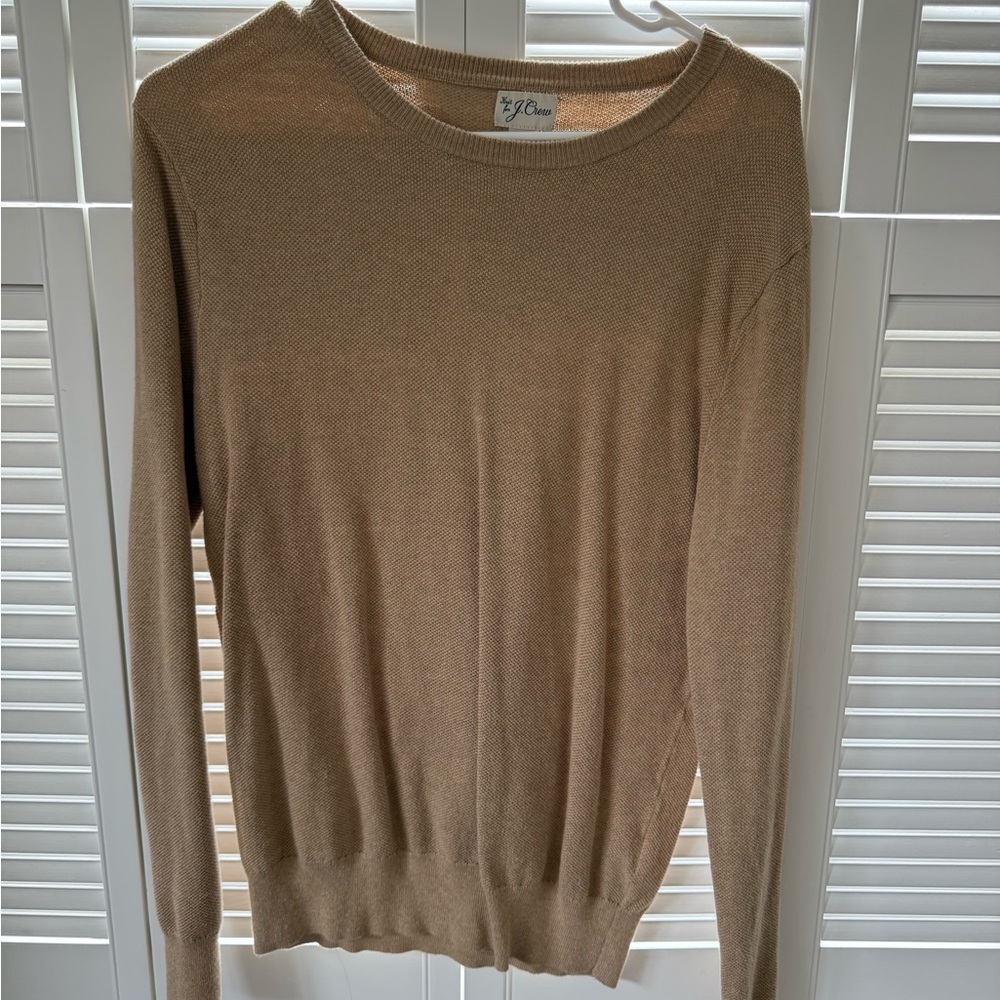 J crew pull Over
